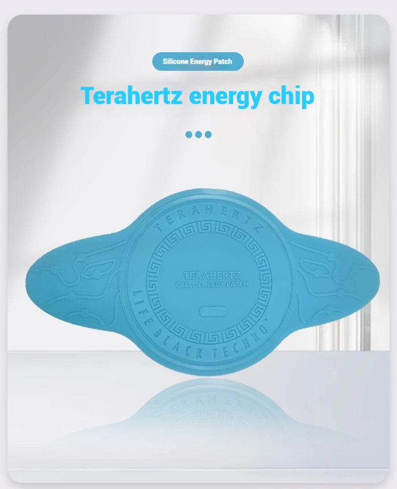 Terahertz Quantum Energy Patch