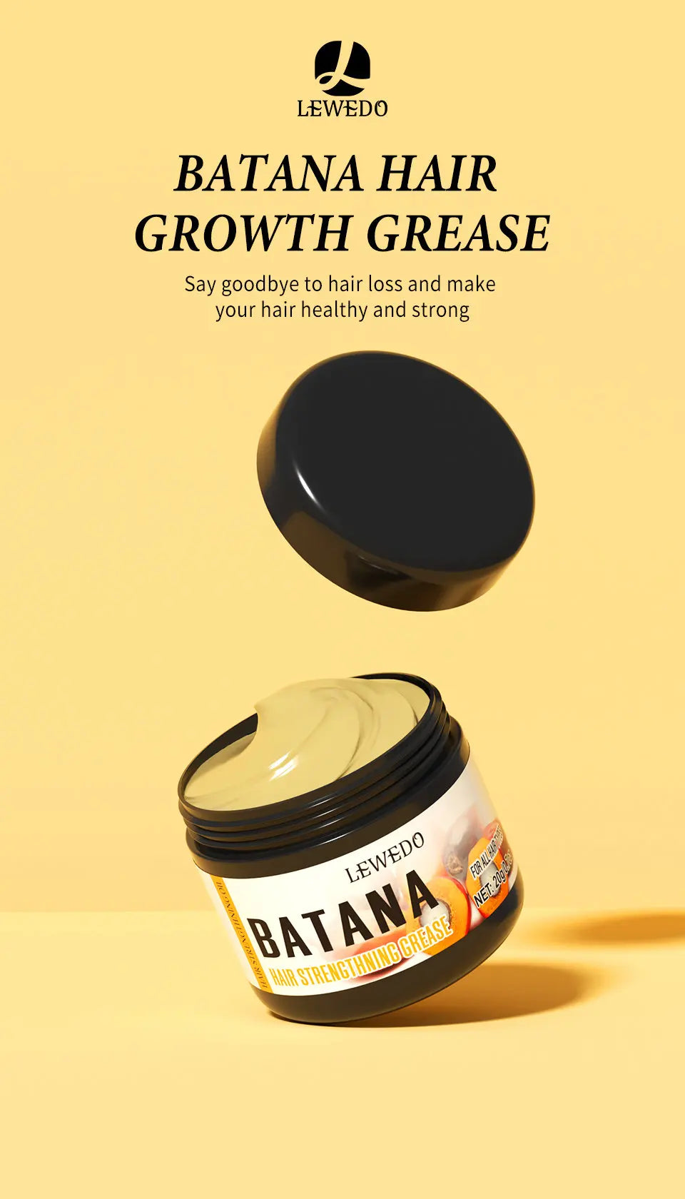 Batana Hair Growth Oil Products