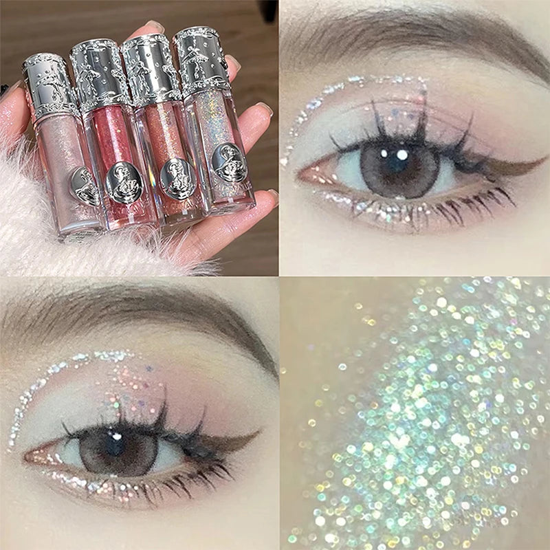 Shimmer Liquid Eyeshadow