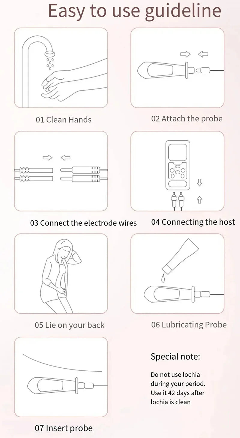 Vaginal Tightening Machine