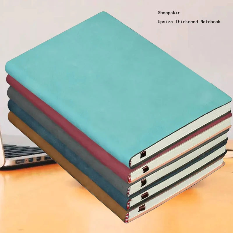Thick Student Stationary
