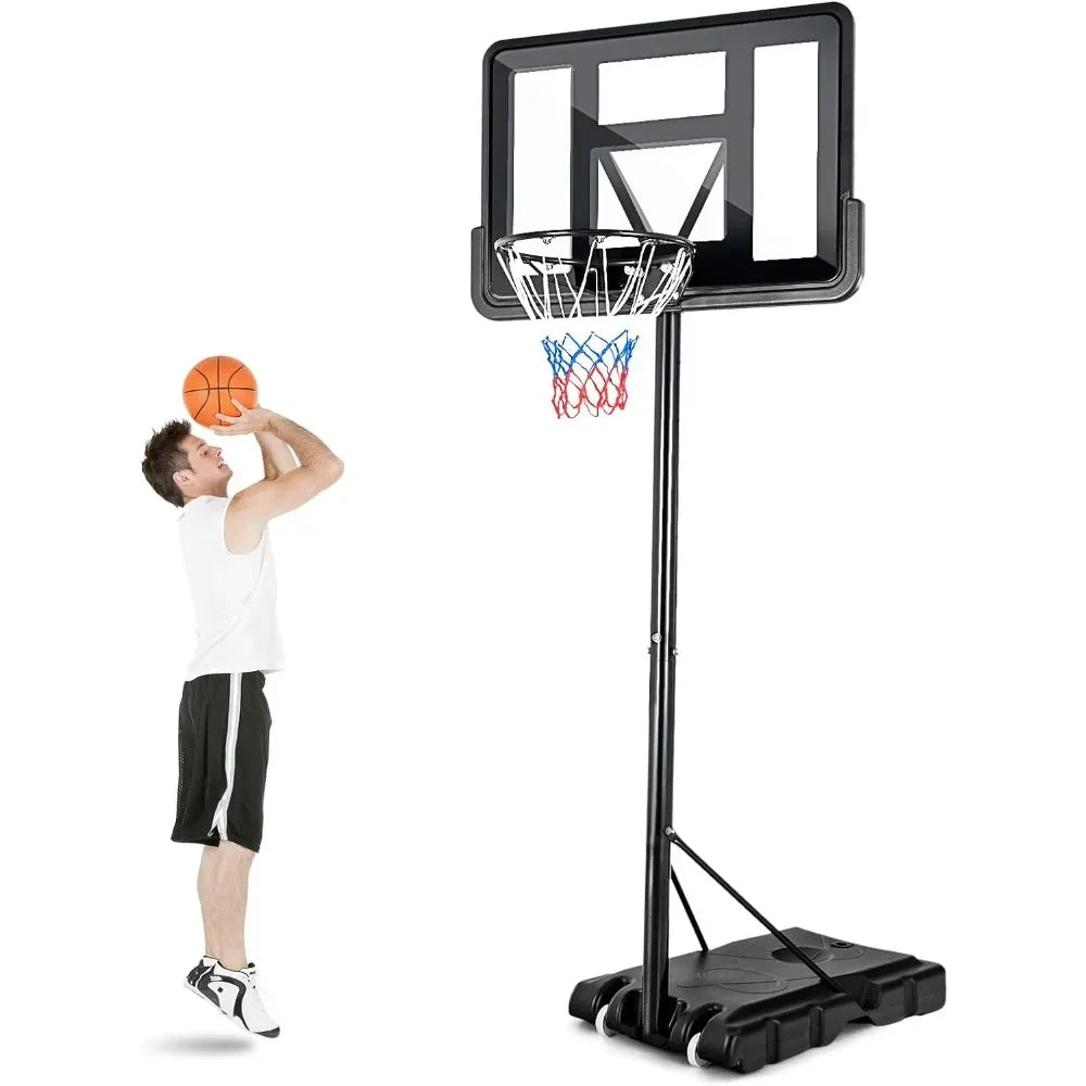 12FT Basketball Hoop