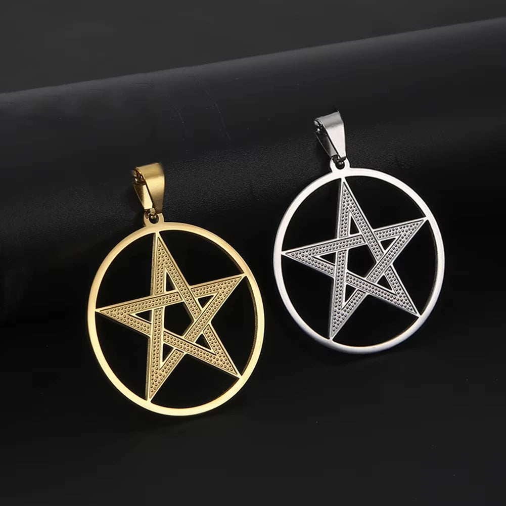 Mystic Sigils Pendant Seals