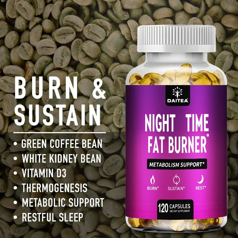 Nighttime Fat Burning Supplement