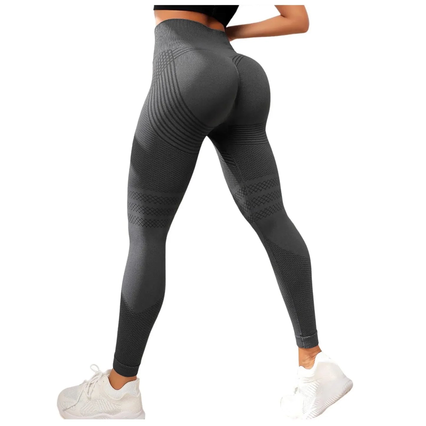 Women Cellulite Slimming Leggings