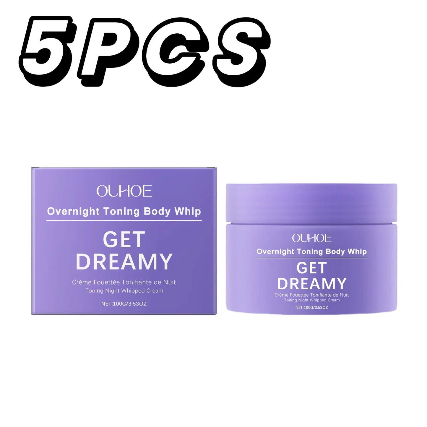 Firming & Slimming Body Cream