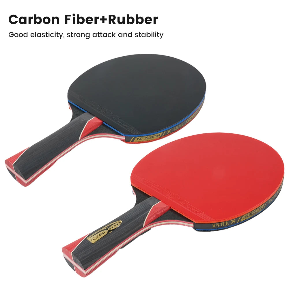 One Ping Pong Paddle and case