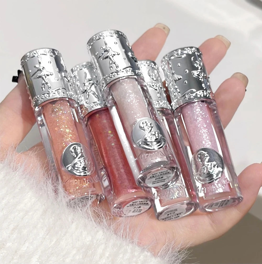 Shimmer Liquid Eyeshadow