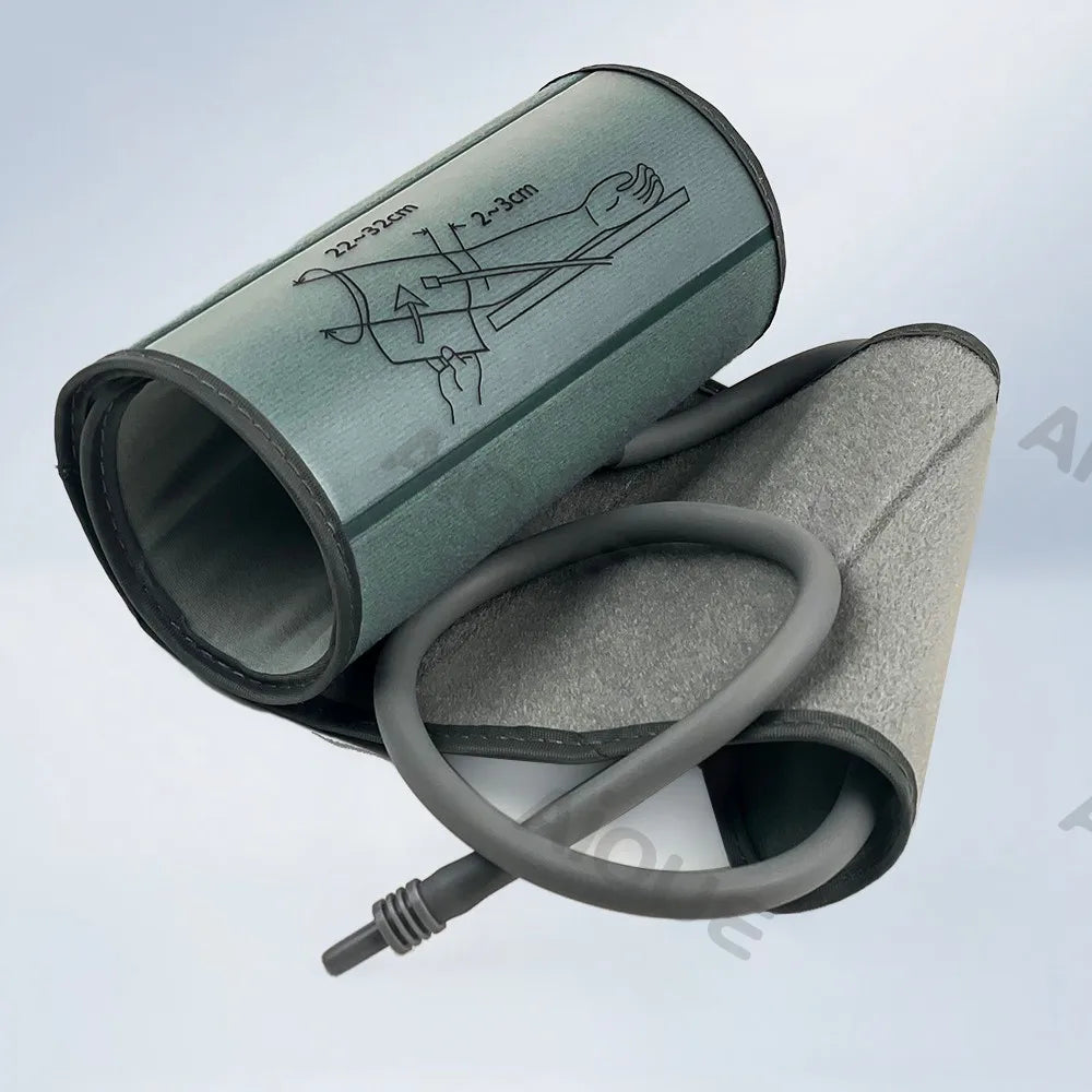 Multiple sizes Blood Pressure Cuff and Monitor