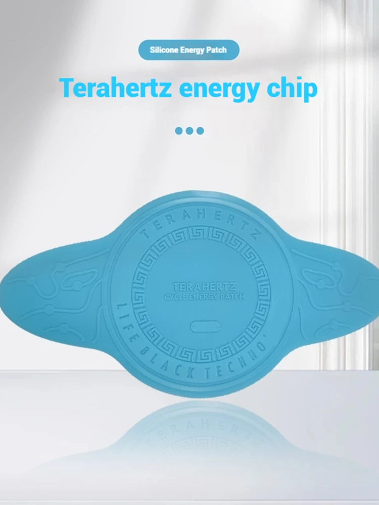 Terahertz Quantum Energy Patch