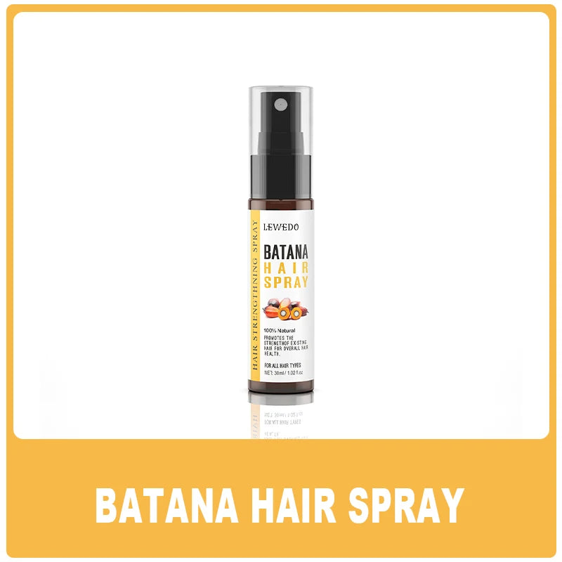 Batana Hair Growth Oil Products