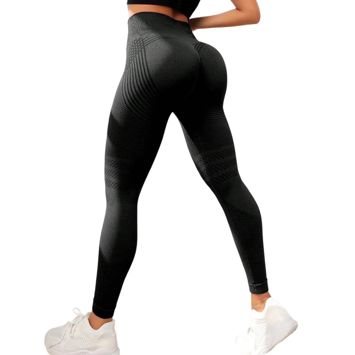 Women Cellulite Slimming Leggings