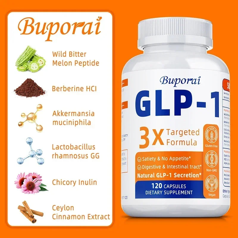 A GLP-1 Supplement