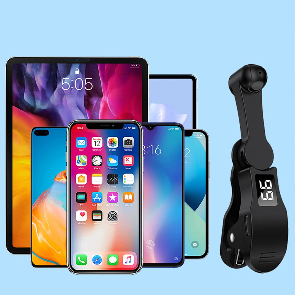 Auto Screen Clicker Smartphone