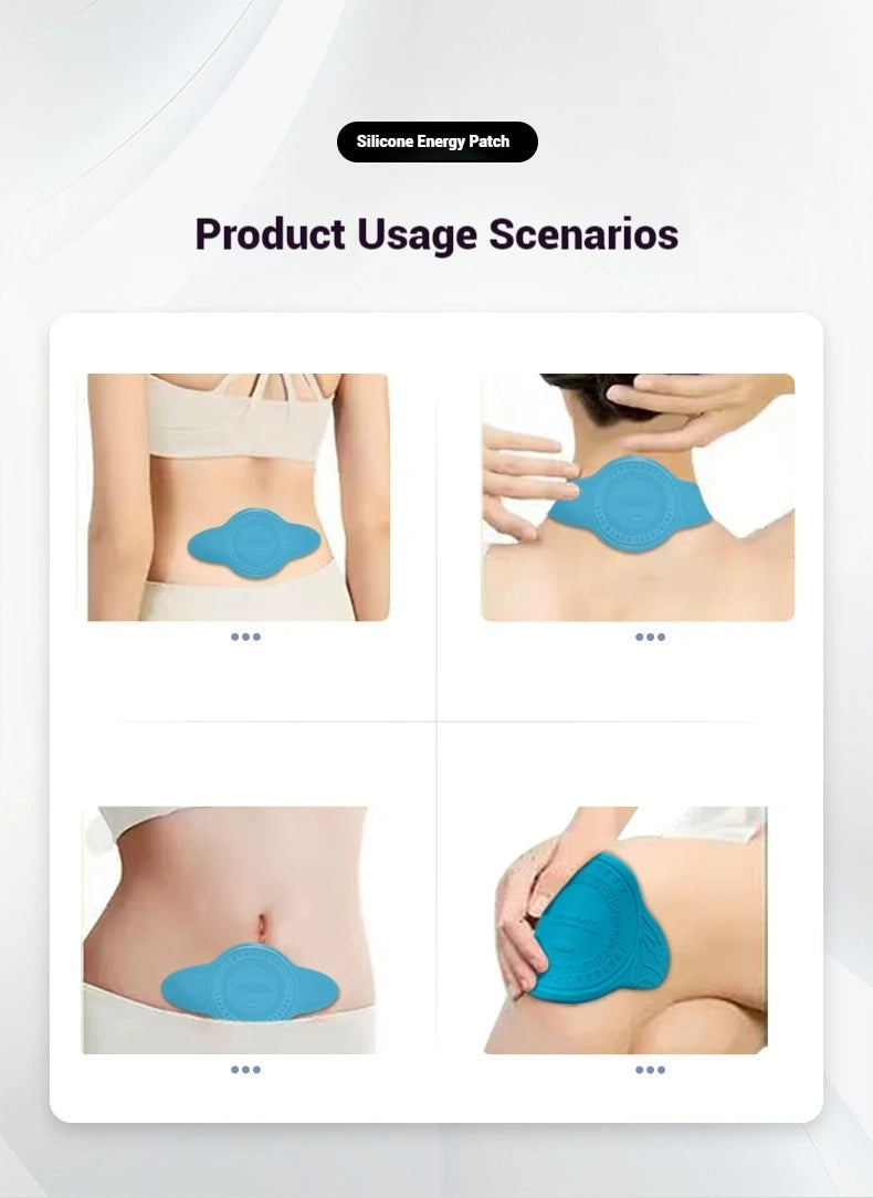 Terahertz Quantum Energy Patch