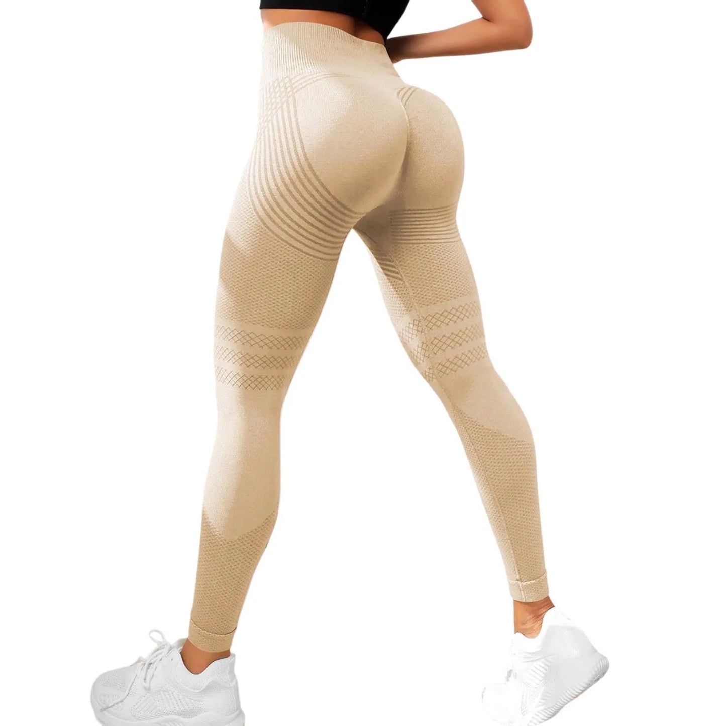 Women Cellulite Slimming Leggings