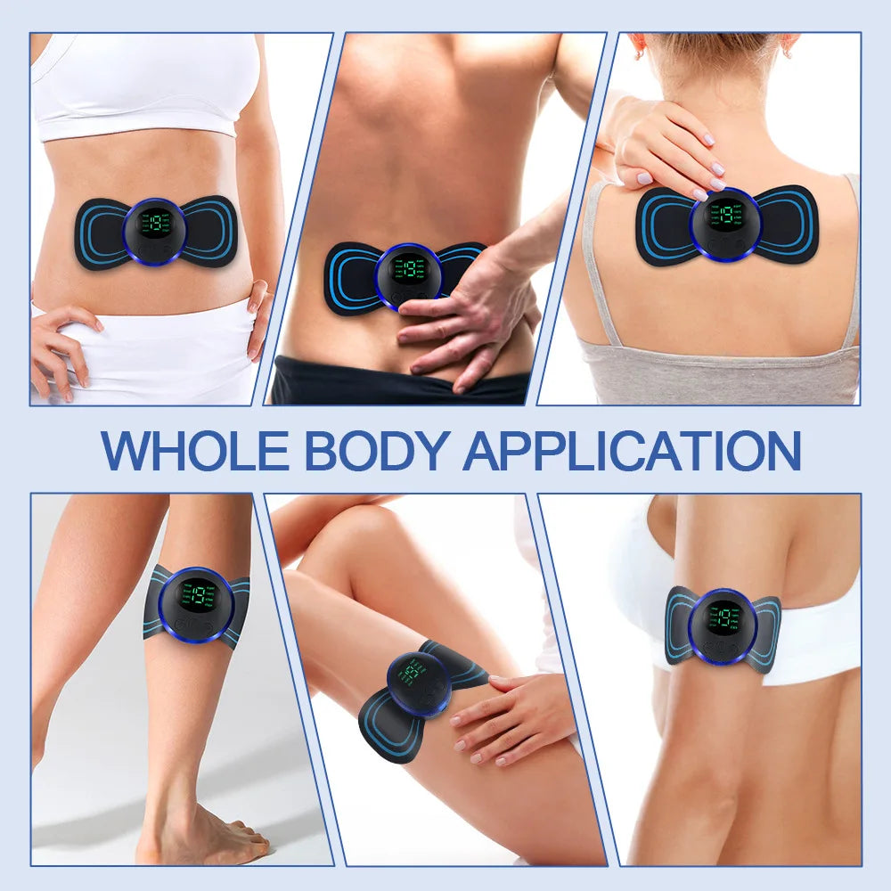 EMS Neck & Back Stimulator