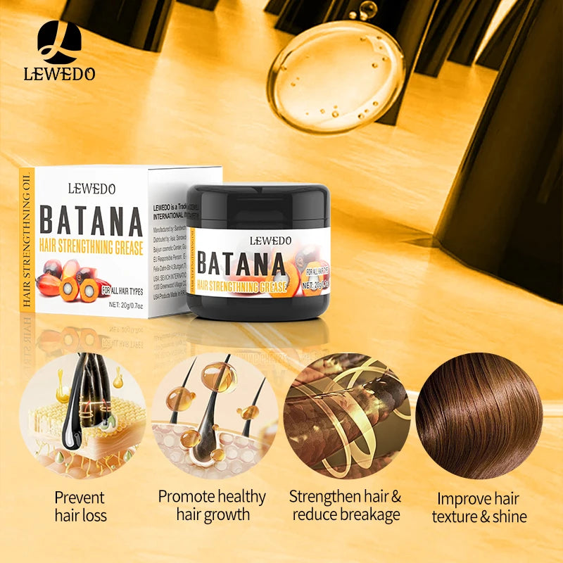 Batana Hair Growth Oil Products