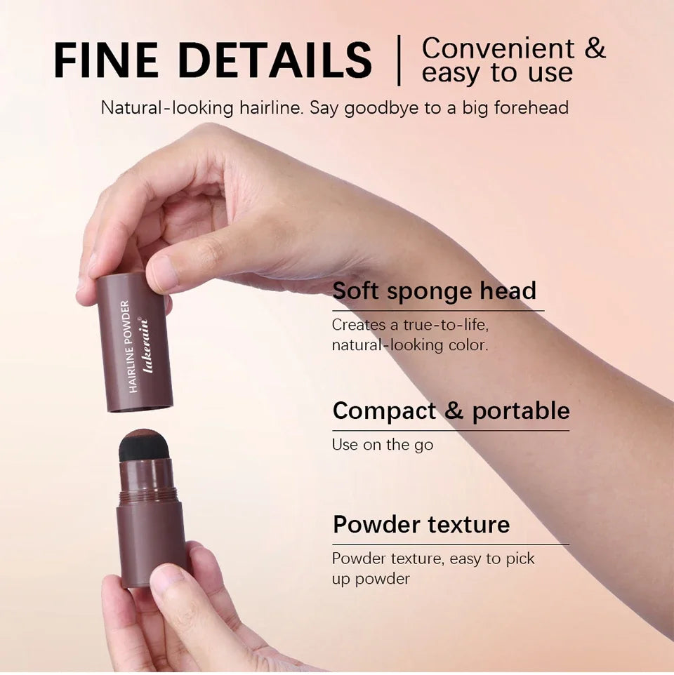 Waterproof Hairline Concealer Pen