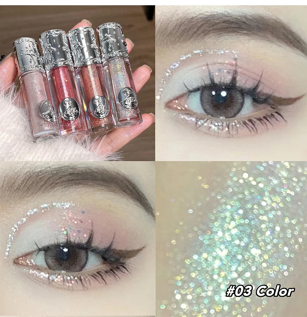 Shimmer Liquid Eyeshadow
