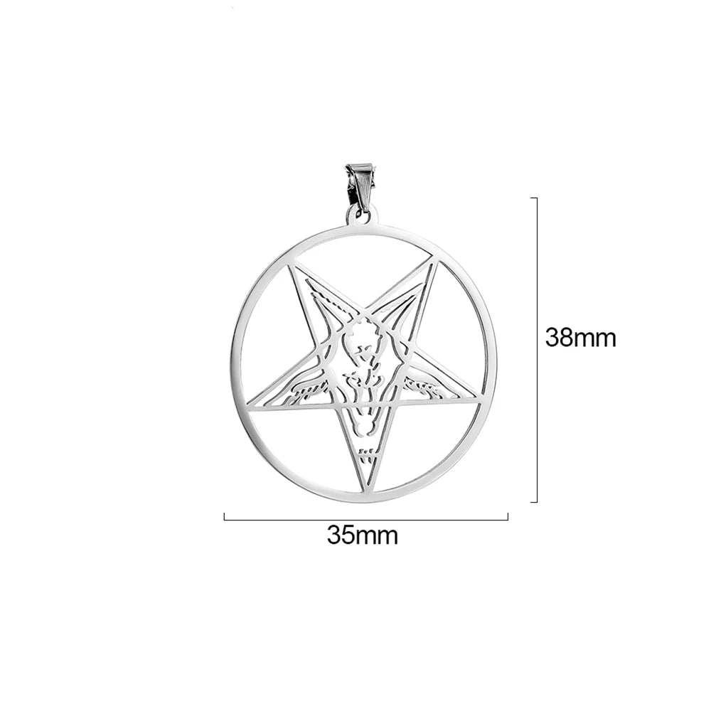 Mystic Sigils Pendant Seals