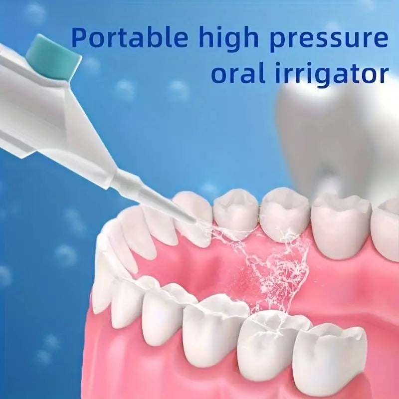 High Pressure Water Toothpick