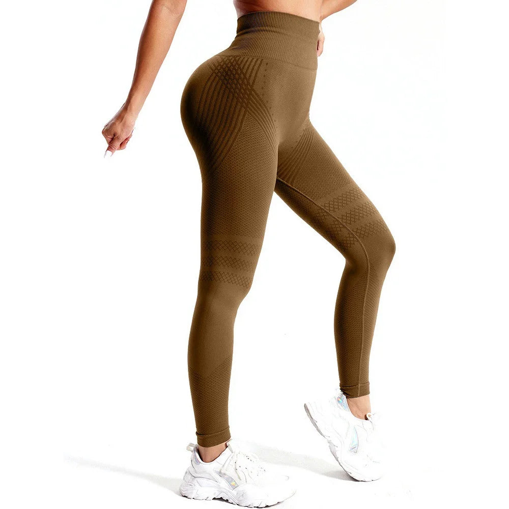 Women Cellulite Slimming Leggings