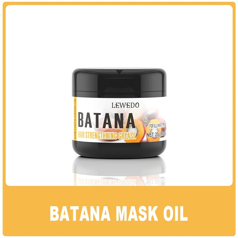 Batana Hair Growth Oil Products