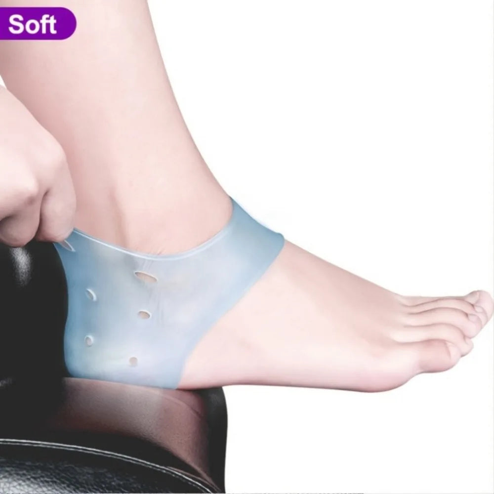 2PCS Gel Heel Protector