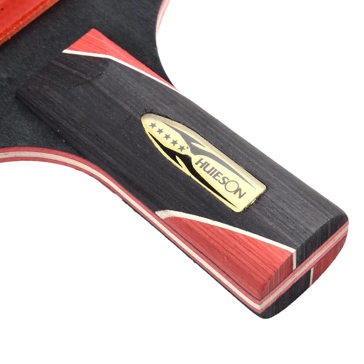One Ping Pong Paddle and case
