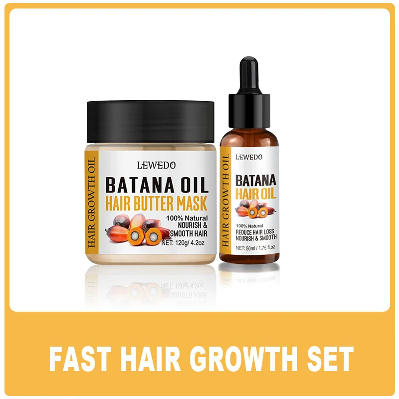 Batana Hair Growth Oil Products
