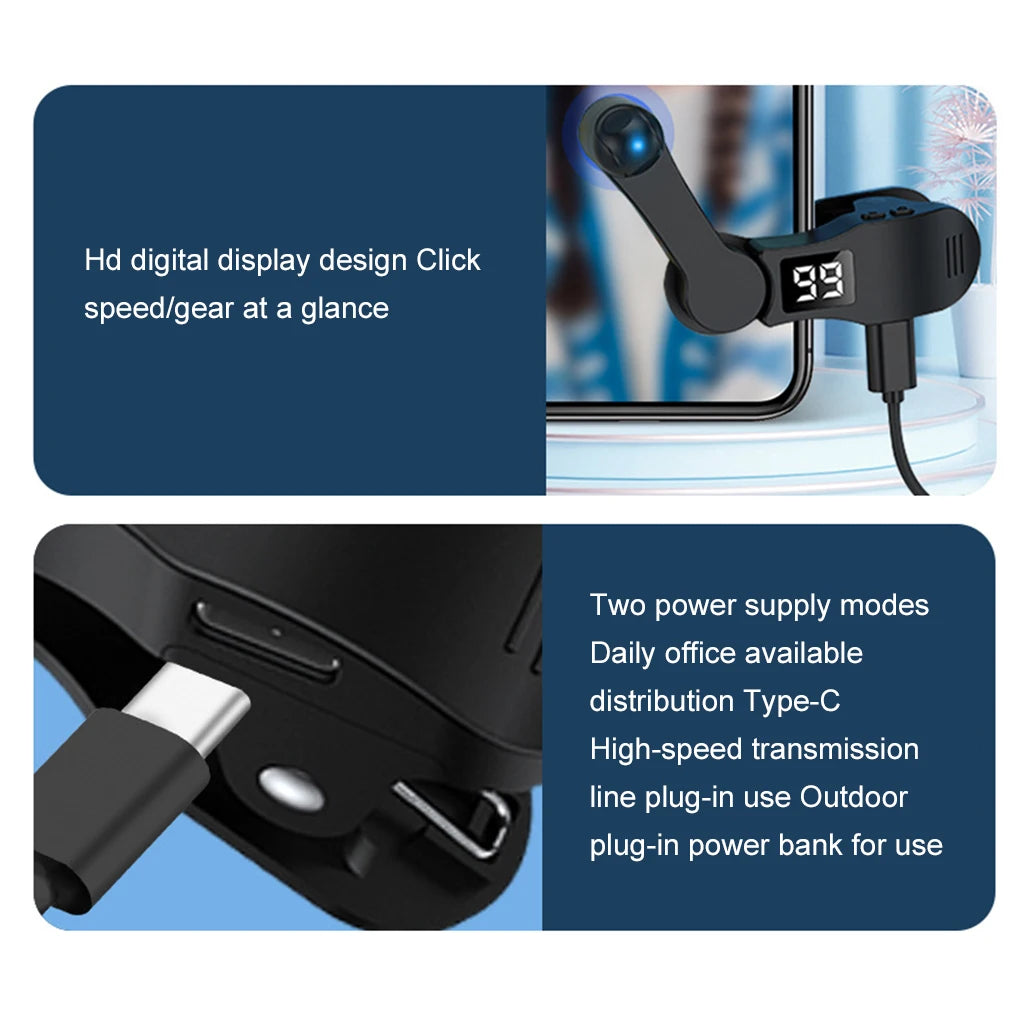 Auto Screen Clicker Smartphone