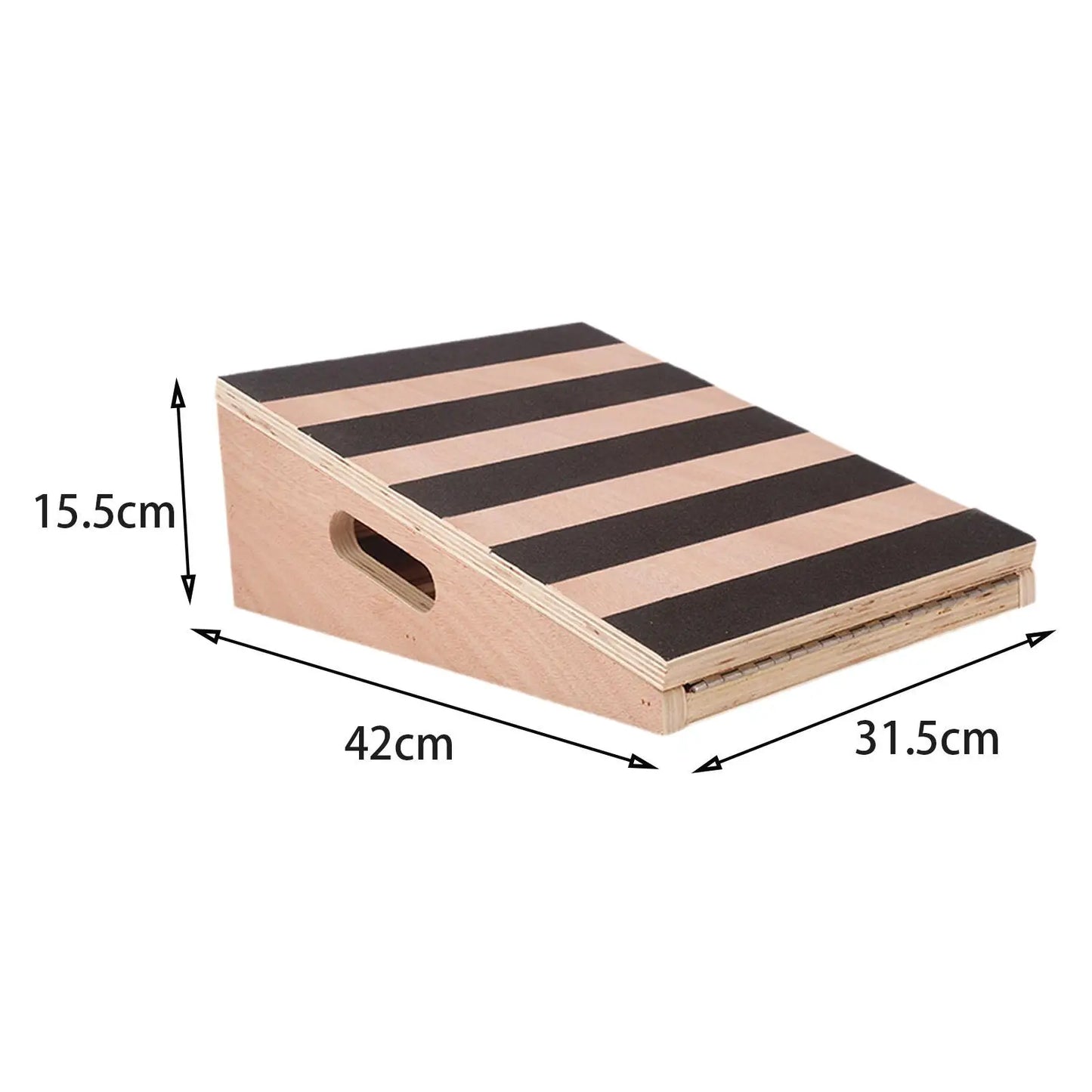 Slant Board Leg Stretcher