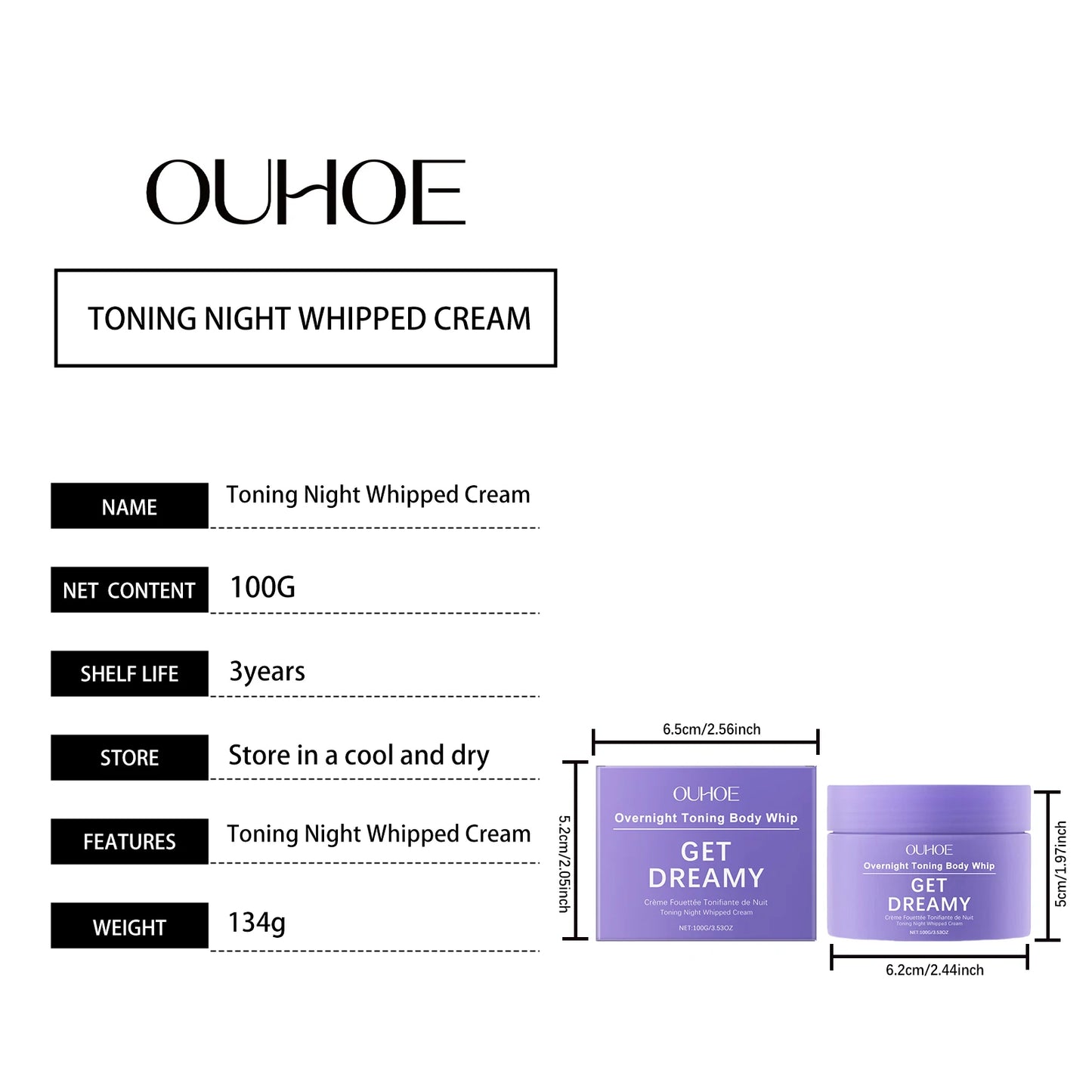 Firming & Slimming Body Cream
