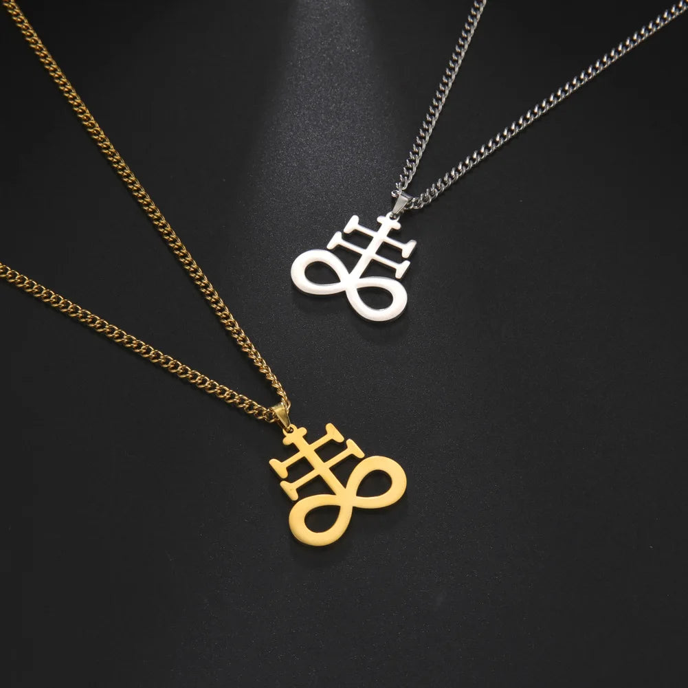 Mystic Sigils Pendant Seals