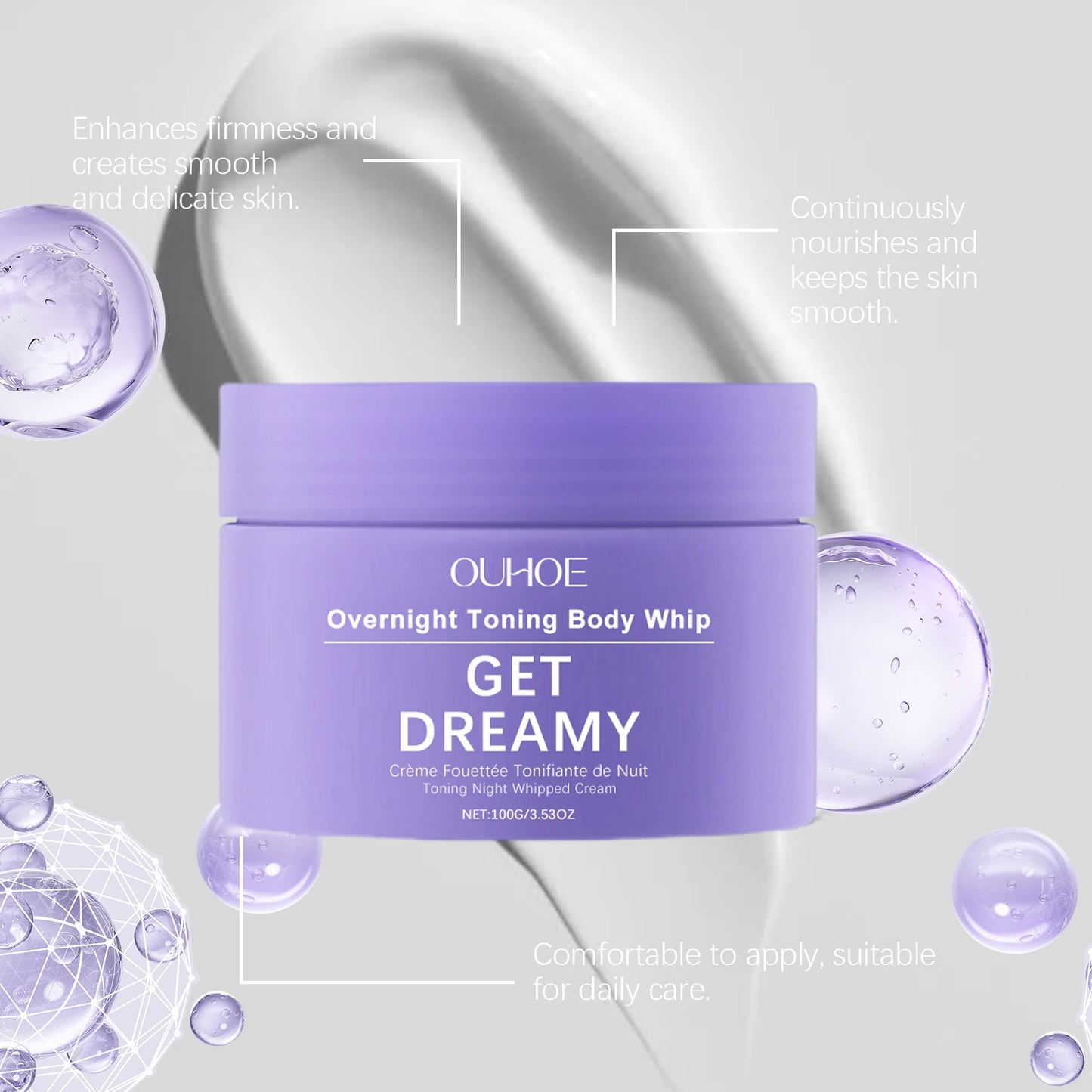 Firming & Slimming Body Cream