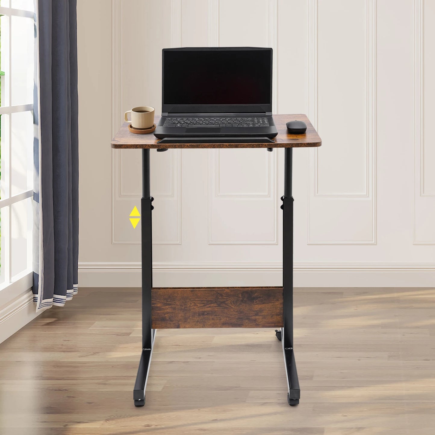 Rolling Computer Stand