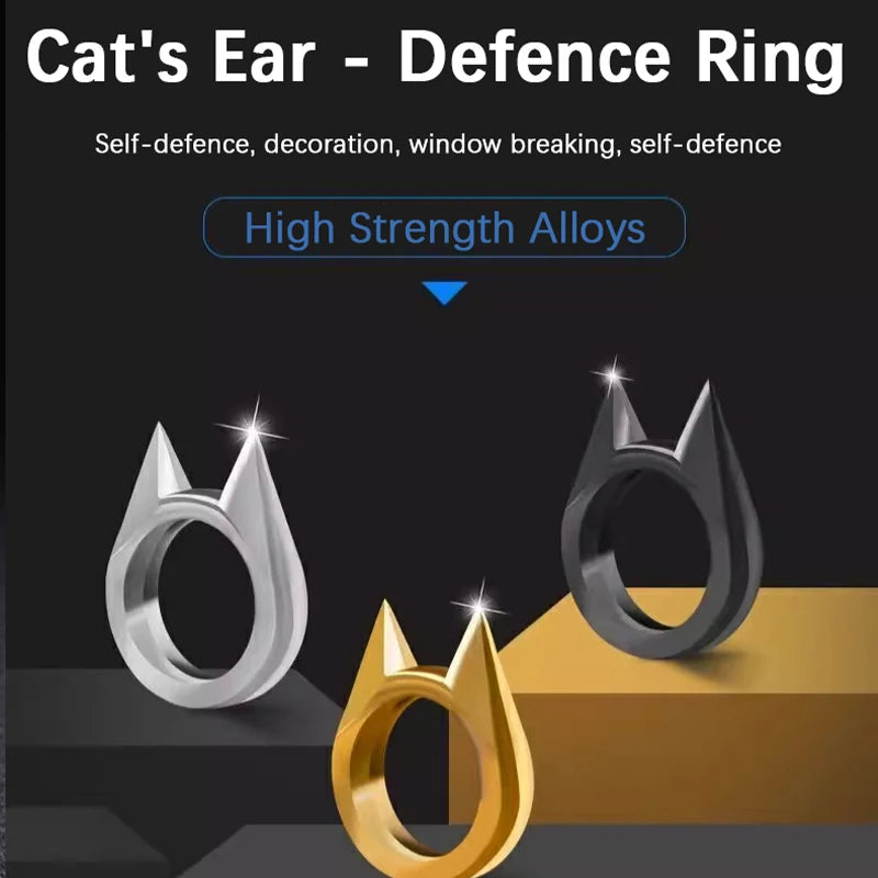 Self-defense Ring