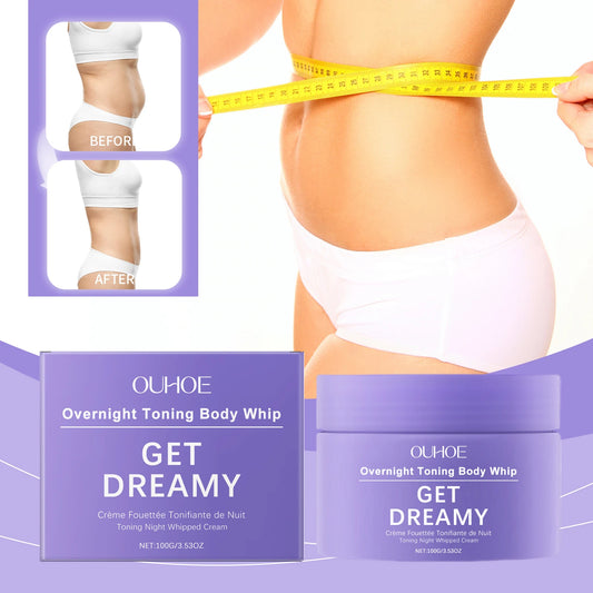 Firming & Slimming Body Cream
