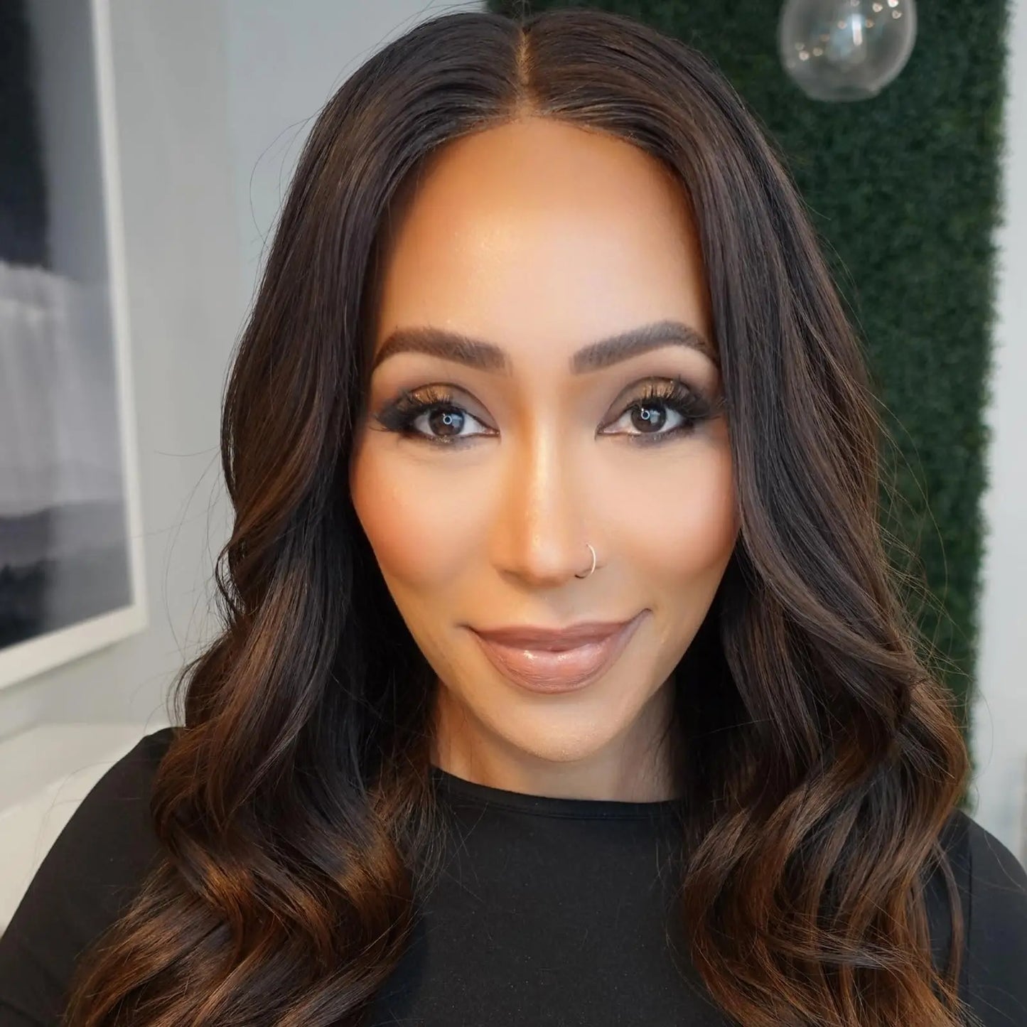 Reusable EyeShadow & Eyelash Makeup Stickers