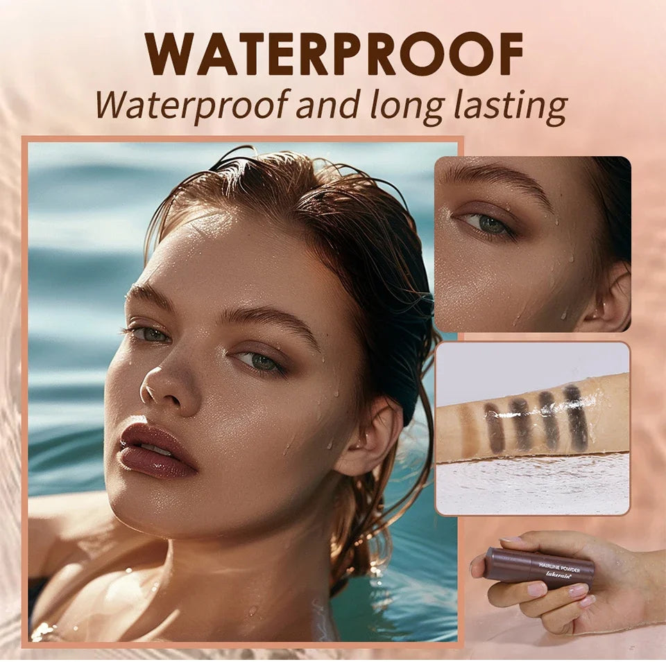 Waterproof Hairline Concealer Pen
