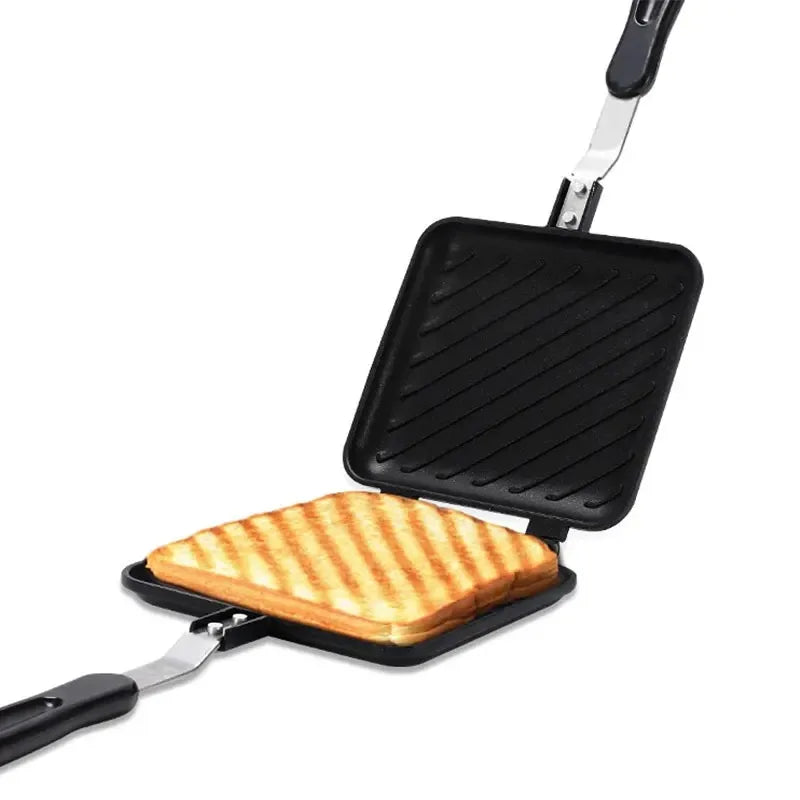 Gas Non-Stick Grill Frying Pan