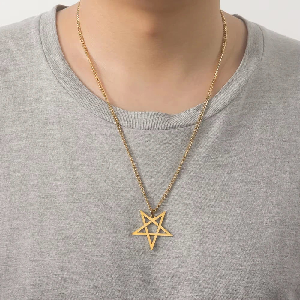 Mystic Sigils Pendant Seals