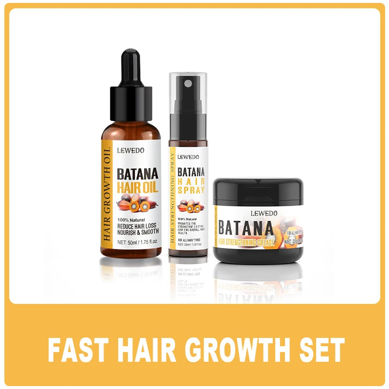 Batana Hair Growth Oil Products
