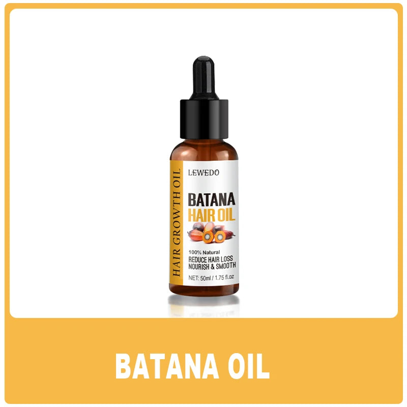 Batana Hair Growth Oil Products