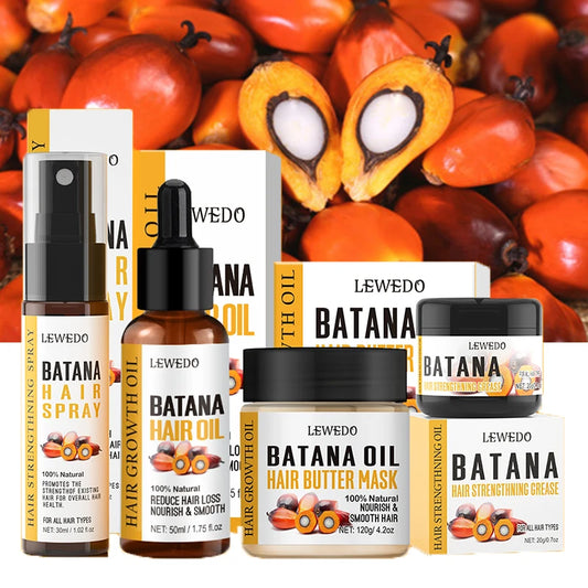 Batana Hair Growth Oil Products