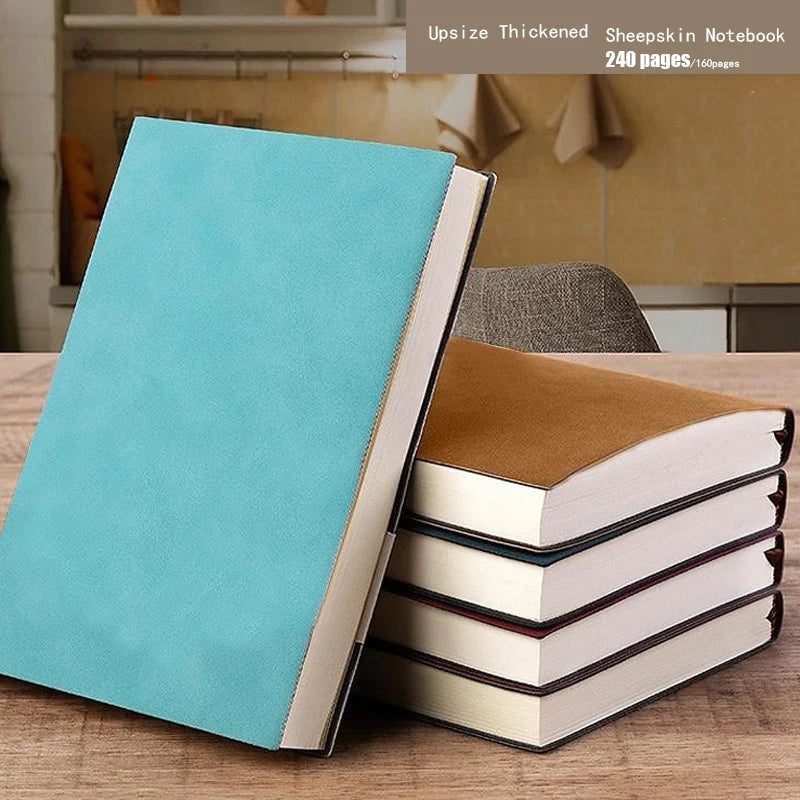 Thick Student Stationary