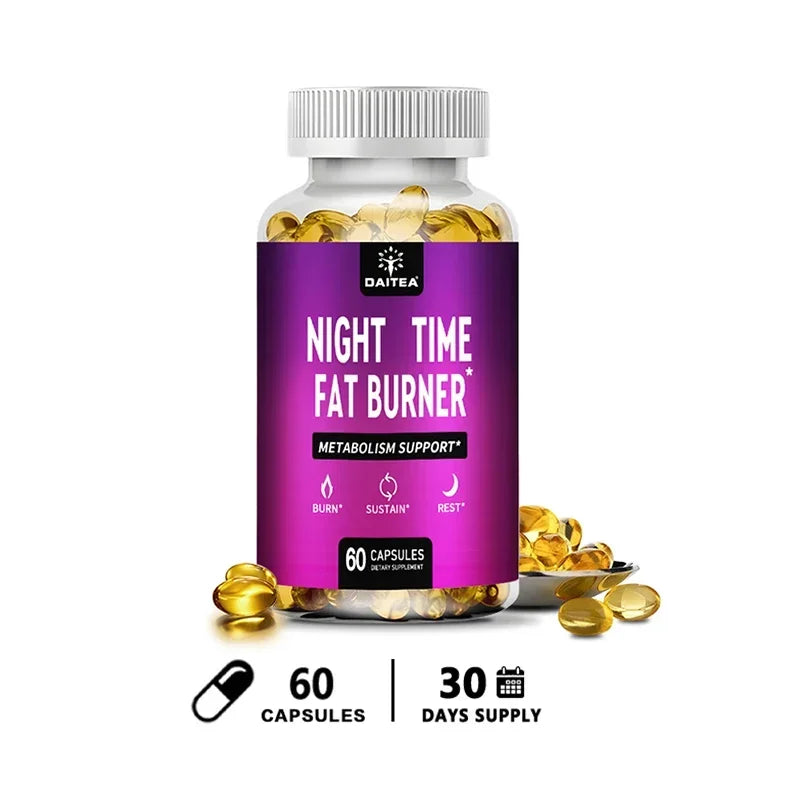 Nighttime Fat Burning Supplement
