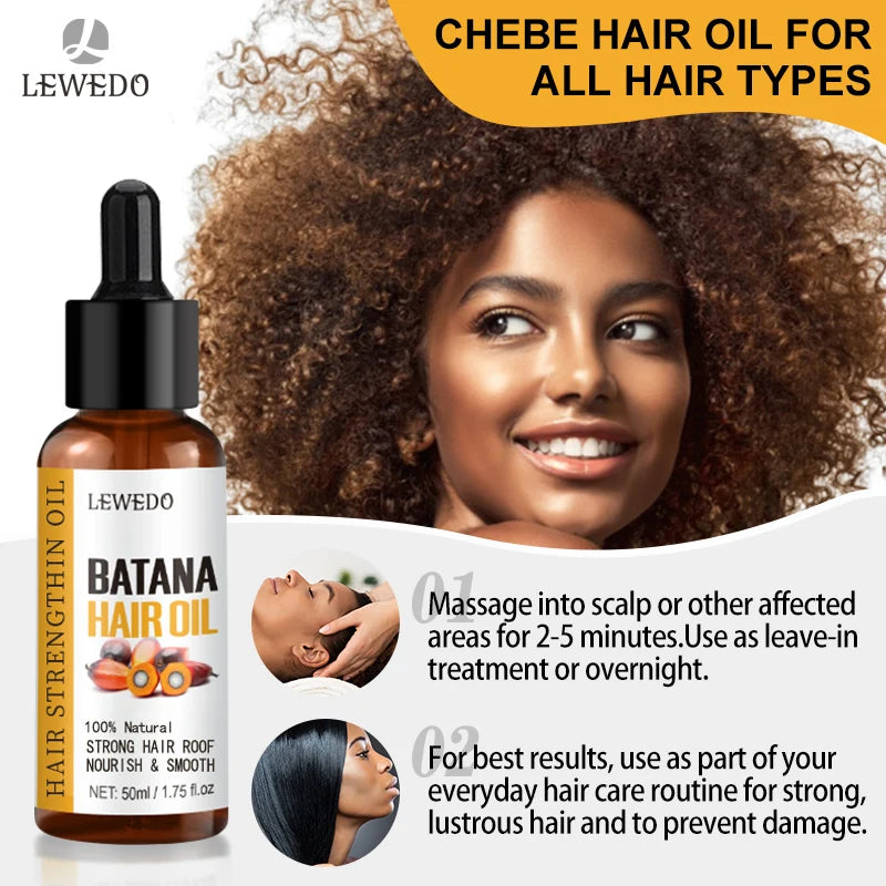 Batana Hair Growth Oil Products