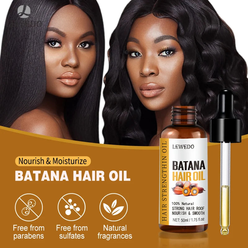 Batana Hair Growth Oil Products